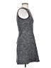 J.Crew Tweed Gray Casual Dress Size 00 - photo 4