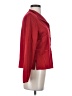 misook 100% Acrylic Red Blazer Size S - photo 4