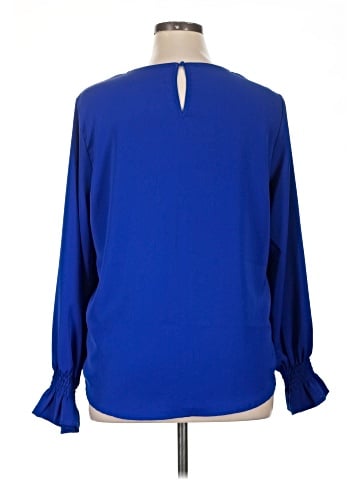 Unbranded Long Sleeve Blouse (view 2)