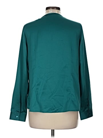 Coldwater Creek Long Sleeve Blouse (view 2)