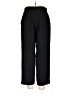 Focus 2000 100% Polyester Solid Black Casual Pants Size 14 - photo 2