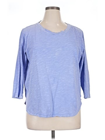 Fresh Produce 3/4 Sleeve Top (view 1)