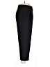 Focus 2000 100% Polyester Solid Black Casual Pants Size 14 - photo 4