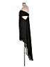 Express Outlet 100% Polyester Black Cocktail Dress Size 10 - photo 5
