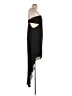 Express Outlet 100% Polyester Black Cocktail Dress Size 10 - photo 4
