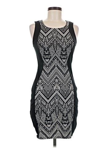 Xhilaration Cocktail Dress (view 1)
