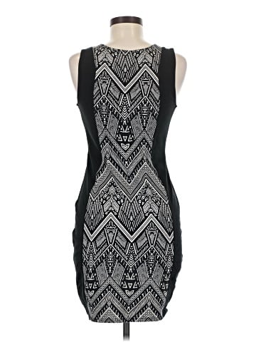 Xhilaration Cocktail Dress (view 2)