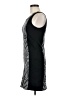 Xhilaration Graphic Black Cocktail Dress Size M - photo 5