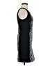 Xhilaration Graphic Black Cocktail Dress Size M - photo 4