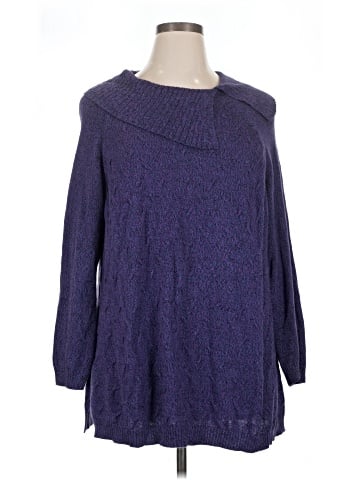 Catherines Pullover Sweater (view 1)