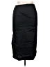 Forever 21 Solid Black Formal Skirt Size XL - photo 1