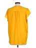 Chaus Yellow Sleeveless T-Shirt Size L - photo 2