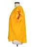 Chaus Yellow Sleeveless T-Shirt Size L - photo 5
