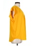 Chaus Yellow Sleeveless T-Shirt Size L - photo 4