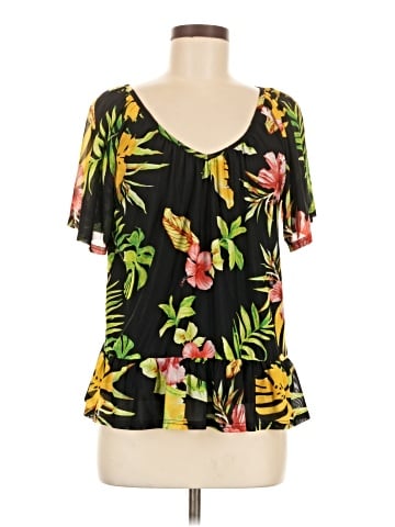 Ember Short Sleeve Blouse (view 1)