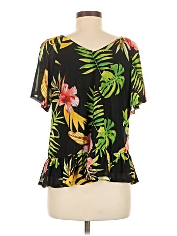 Ember Short Sleeve Blouse (view 2)