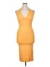 Forever 21 Yellow Cocktail Dress Size XL - photo 1