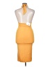 Forever 21 Yellow Cocktail Dress Size XL - photo 2