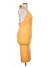Forever 21 Yellow Cocktail Dress Size XL - photo 4