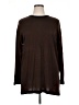 Joan Leslie 100% Acrylic Brown Pullover Sweater Size 1X - photo 1