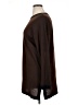 Joan Leslie 100% Acrylic Brown Pullover Sweater Size 1X - photo 5