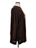 Joan Leslie 100% Acrylic Brown Pullover Sweater Size 1X - photo 4