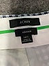 J.Crew 100% Polyester Houndstooth Blue Casual Pants Size 12 (tall) - photo 7