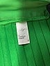 American Apparel 100% Polyester Solid Green Casual Skirt Size S - photo 4
