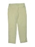 Under Armour Solid Green Casual Pants Size 4 - photo 2