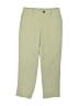 Under Armour Solid Green Casual Pants Size 4 - photo 1