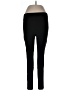 Pop Fit Solid Black Active Pants Size L - photo 1