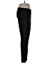 Pop Fit Solid Black Active Pants Size L - photo 4