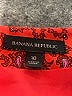Banana Republic 100% Polyester Paisley Red Romper Size 10 - photo 4