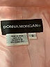 Donna Morgan 100% Silk Pink Jacket Size 8 - photo 6