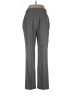 Investments Chevron-herringbone Gray Dress Pants Size 12L - photo 2