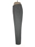 Investments Chevron-herringbone Gray Dress Pants Size 12L - photo 5