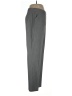 Investments Chevron-herringbone Gray Dress Pants Size 12L - photo 4