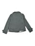 Lands' End Chevron-herringbone Gray Jacket Size 5 - 6 - photo 2