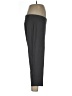 Purejill Solid Gray Active Pants Size L - photo 4