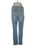 Cosmic Blue Love Hearts Blue Jeans Size 31 waist - photo 2