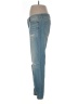 Cosmic Blue Love Hearts Blue Jeans Size 31 waist - photo 5
