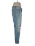 Cosmic Blue Love Hearts Blue Jeans Size 31 waist - photo 4