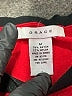 Grace Red Sweater Vest Size M - photo 7