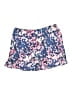 Assorted Brands Floral Blue Casual Skirt Size XL - photo 1
