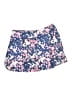Assorted Brands Floral Blue Casual Skirt Size XL - photo 2