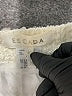 Escada Chevron-herringbone Ivory Formal Skirt Size EU 40 / US 10 - photo 4