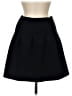 Gap Solid Black Formal Skirt Size M - photo 1