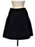 Gap Solid Black Formal Skirt Size M - photo 2