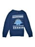 Mad Engine Graphic Blue Pullover Sweater Size M (kids) - photo 1