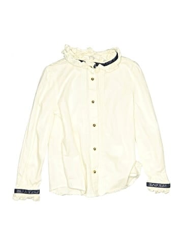 Janie and Jack Long Sleeve Blouse (view 1)